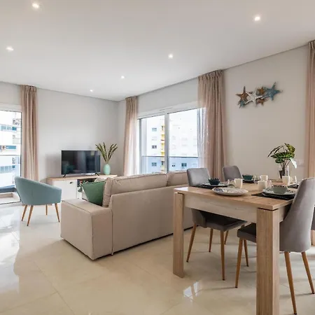 Apartment Rocha Mar By Portucasa