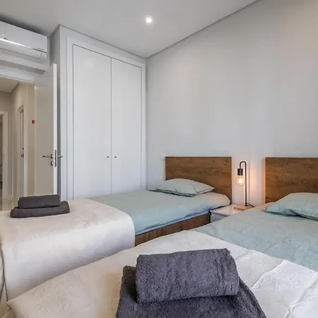 Rocha Mar By Portucasa 公寓 波尔蒂芒