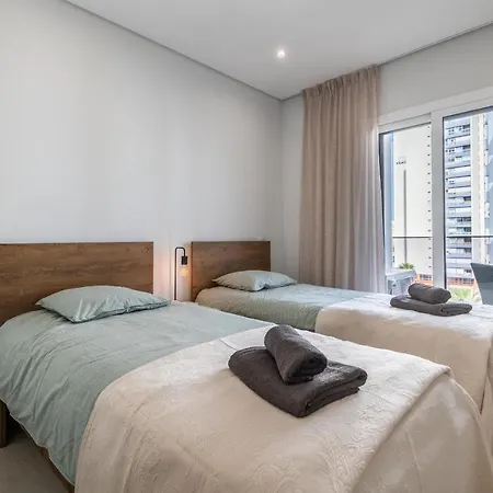 Rocha Mar By Portucasa Apartment