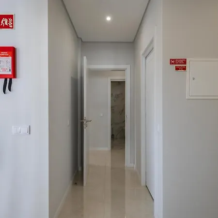 Apartment Rocha Mar By Portucasa Portimao