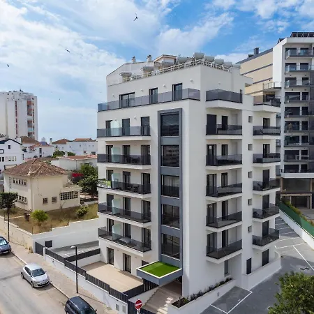 Apartment Rocha Mar By Portucasa