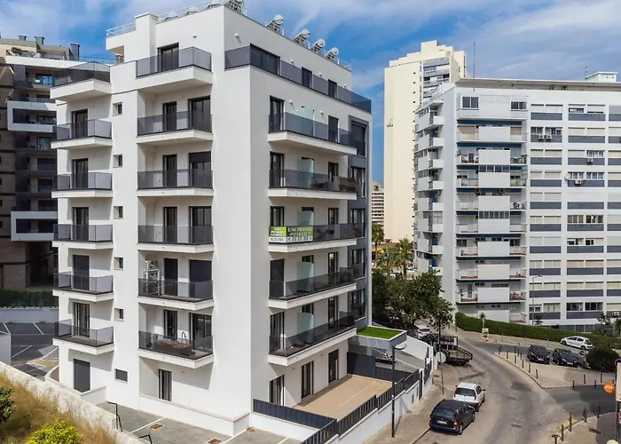Rocha Mar By Portucasa * Portimao