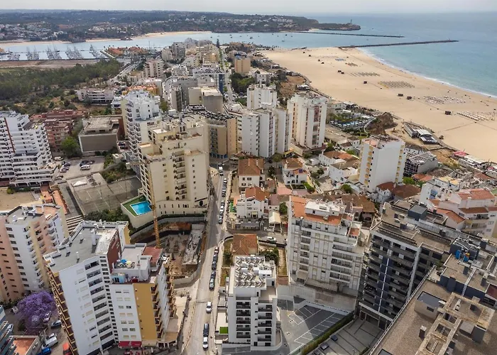 Rocha Mar By Portucasa Portimao