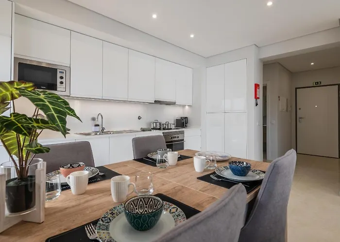 Rocha Mar By Portucasa Apartment *