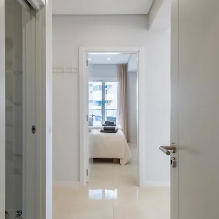 Rocha Mar By Portucasa Appartement Portimão