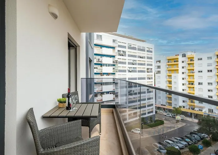 Rocha Mar By Portucasa Apartment *