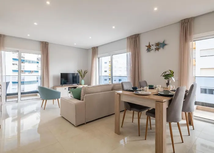 Apartment Rocha Mar By Portucasa