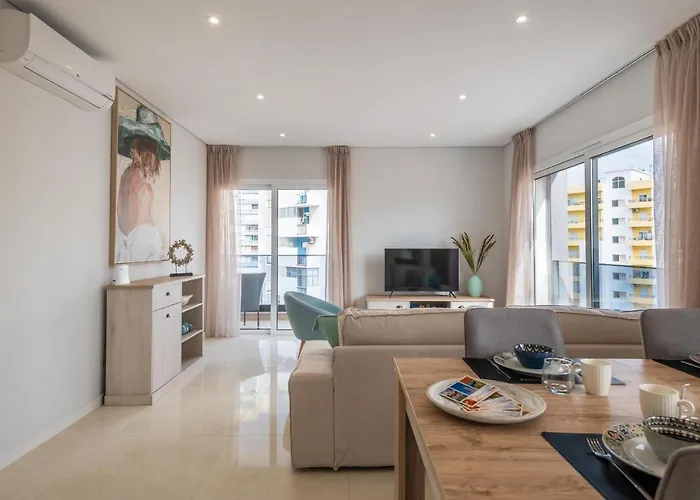 Rocha Mar By Portucasa Apartment