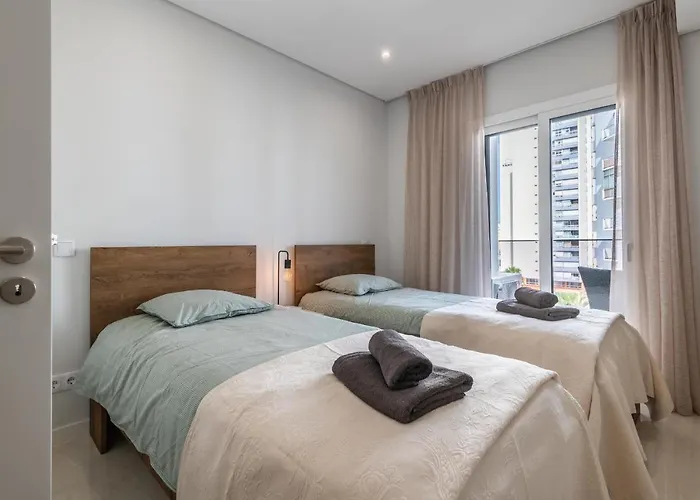 Rocha Mar By Portucasa Apartment