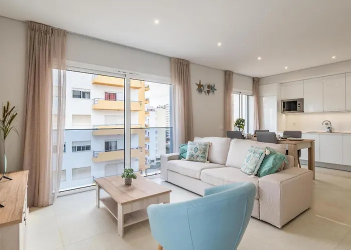 Rocha Mar By Portucasa Apartment