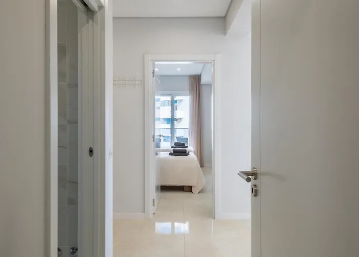 Rocha Mar By Portucasa Apartment Portimão