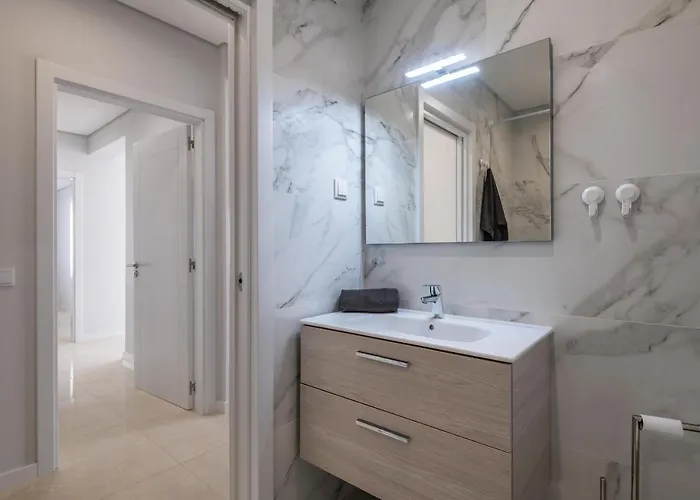 Rocha Mar By Portucasa Apartment *