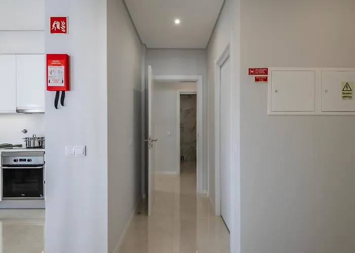 Apartment Rocha Mar By Portucasa Portimão