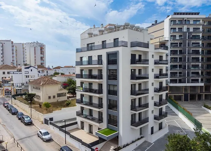 Apartment Rocha Mar By Portucasa
